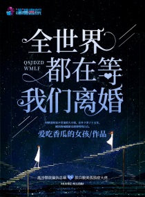 全世界都在等我们离婚小说全文免费阅读
