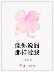 像你说的那样爱我小说免费阅读下载