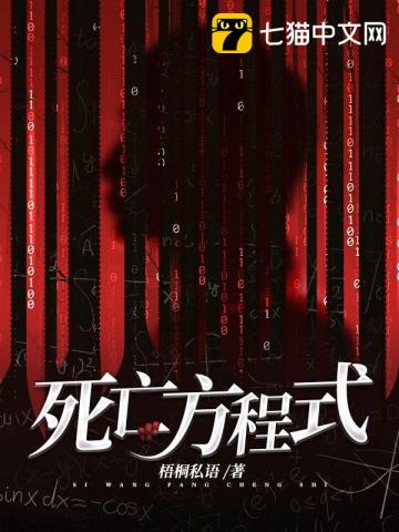 死亡方程式 小说
