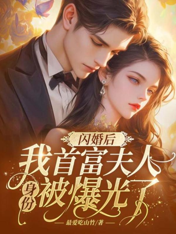 我闪婚了个亿万富翁小说