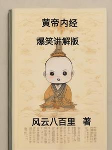 黄帝内经爆笑讲解版小说全文免费阅读下载